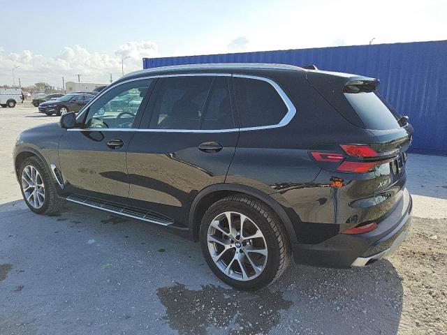  BMW X5 2024 Czarny