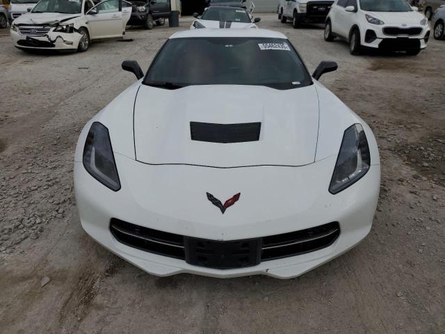 Coupet CHEVROLET CORVETTE 2016 Biały