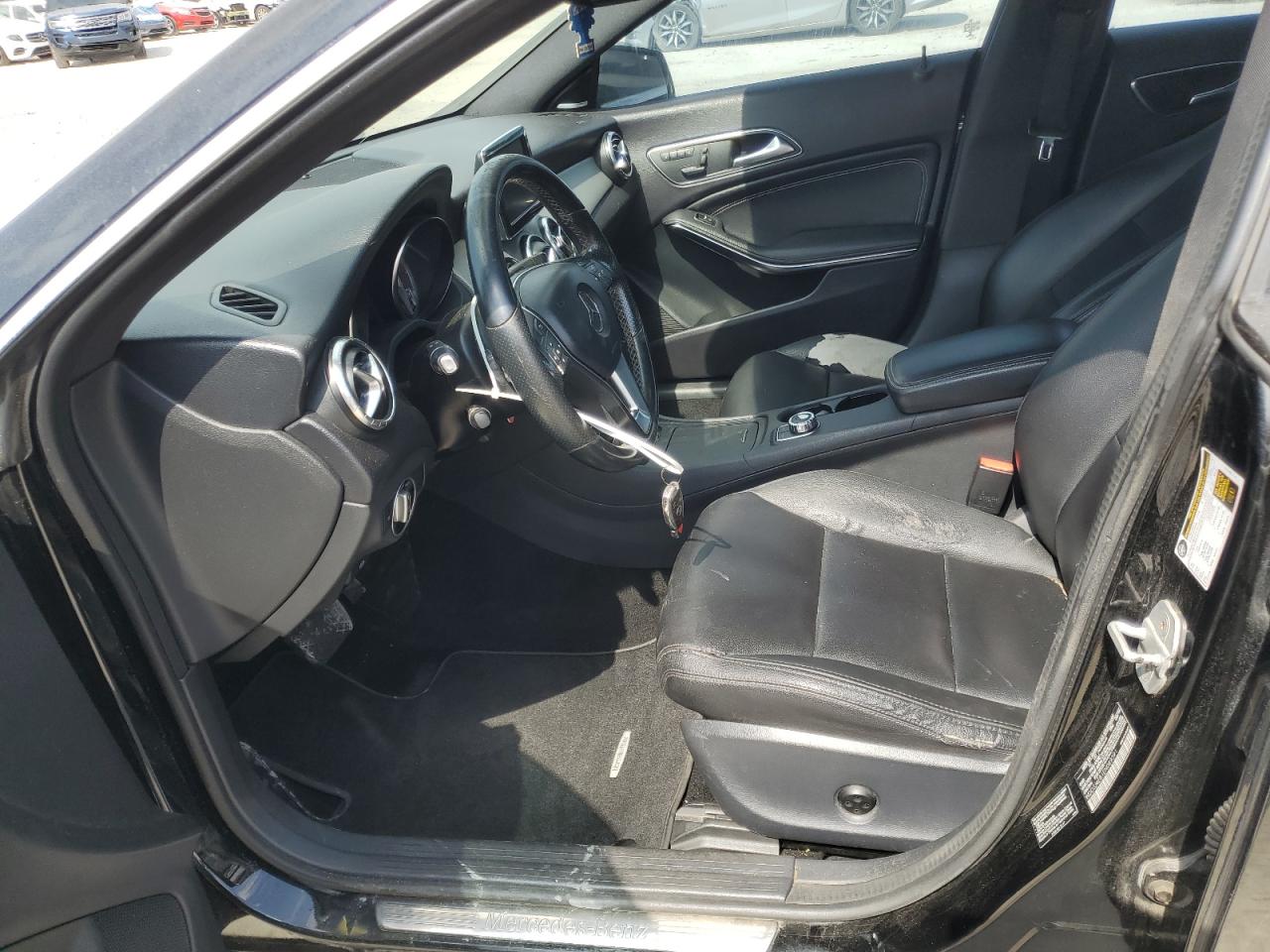 2014 Mercedes-Benz Cla 250 VIN: WDDSJ4EB1EN089391 Lot: 56491595