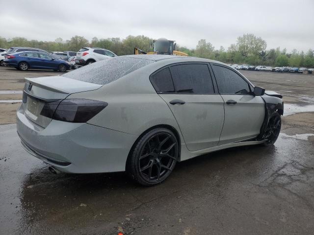 HONDA ACCORD 2017 Зеленый
