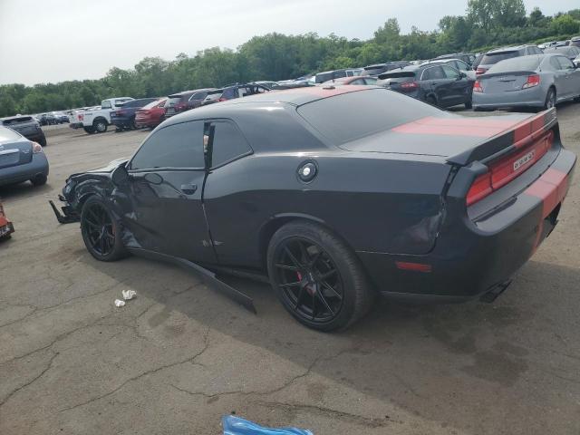  DODGE CHALLENGER 2013 Черный