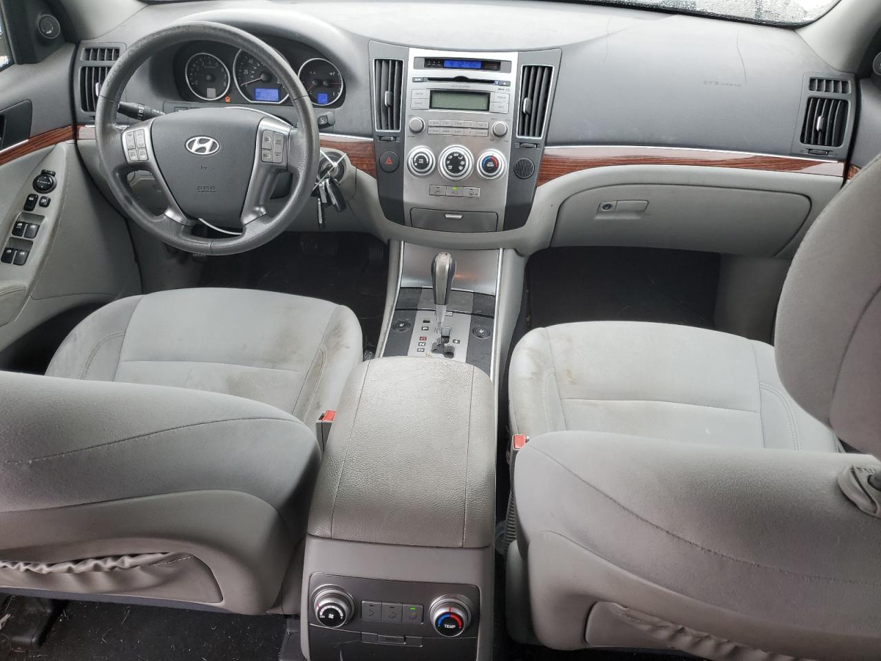 2010 Hyundai Veracruz Gls VIN: KM8NUDCC5AU115433 Lot: 56708105