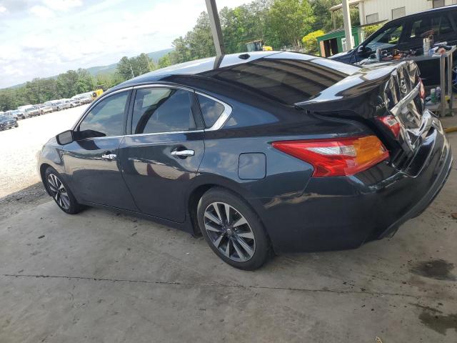  NISSAN ALTIMA 2017 Сharcoal