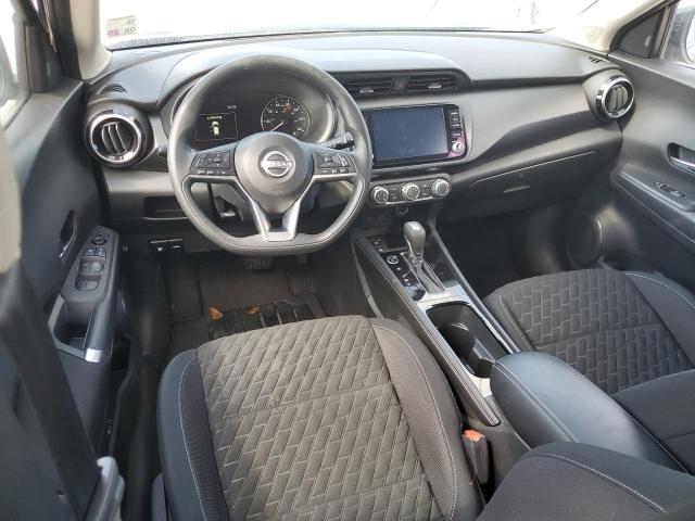  NISSAN KICKS 2023 Чорний