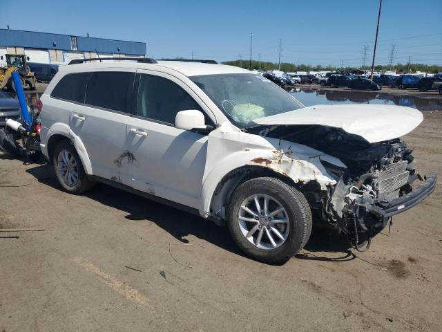 Parquets DODGE JOURNEY 2016 White