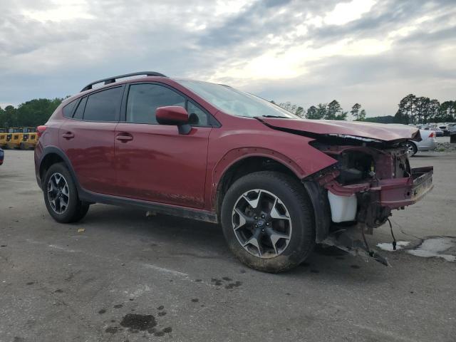  SUBARU CROSSTREK 2019 Burgundy