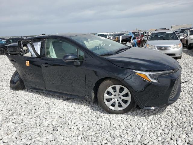  TOYOTA COROLLA 2024 Черный