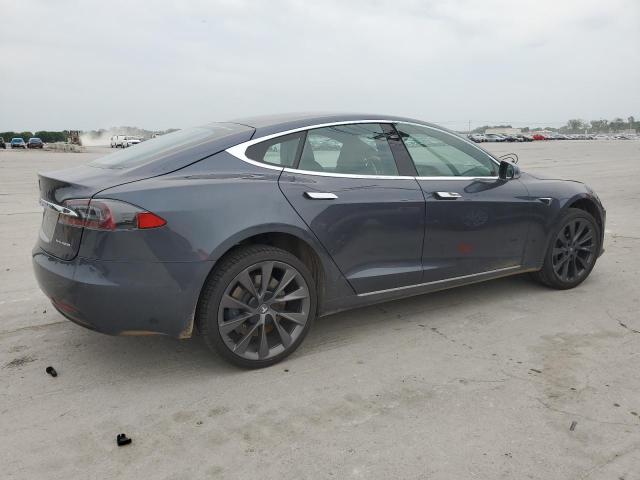  TESLA MODEL S 2020 Gray
