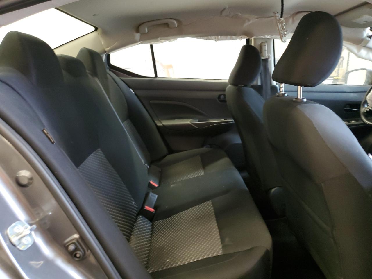 2024 Nissan Versa S VIN: 3N1CN8DVXRL911314 Lot: 55536715