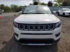 2020 Jeep Compass Limited de vânzare în New Britain, CT - Front End