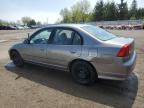 2005 HONDA CIVIC LX   for sale at Copart ON - TORONTO