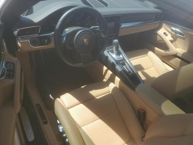  PORSCHE 911 2014 White
