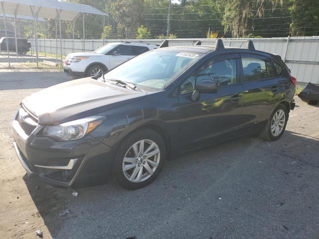 2016 Subaru Impreza Premium
