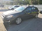 2016 Subaru Impreza Premium for Sale in Savannah, GA - Rear End