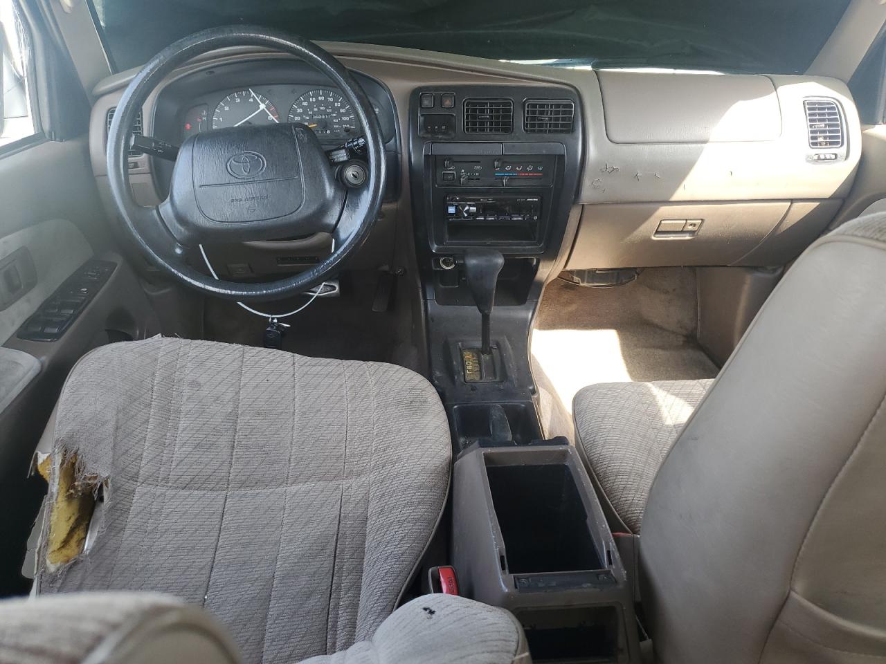 1996 Toyota 4Runner Sr5 VIN: JT3GN86R5T0017017 Lot: 57362885