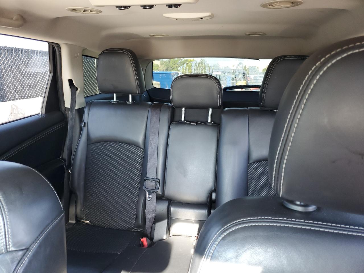 2017 Dodge Journey Crossroad VIN: 3C4PDCGG6HT571997 Lot: 56372045
