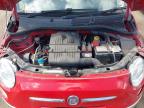 2011 FIAT 500 LOUNGE for sale at Copart PETERLEE