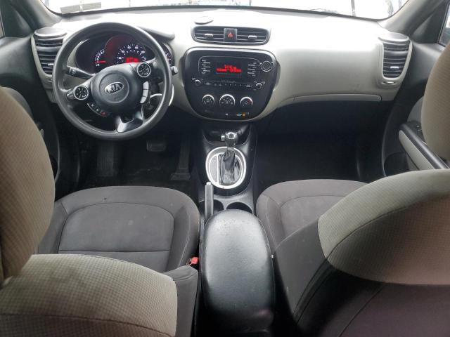Parquets KIA SOUL 2016 Black