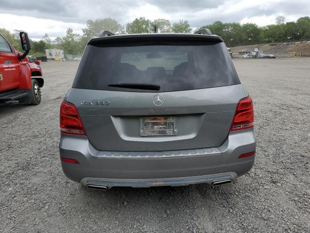  MERCEDES-BENZ GLK-CLASS 2014 Silver
