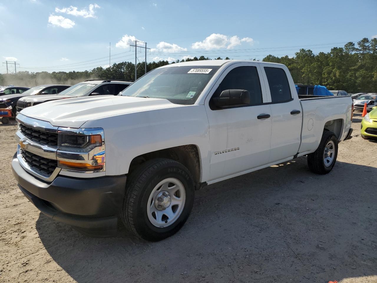 2018 Chevrolet Silverado C1500 for Sale in Greenwell Springs, LA - Normal Wear