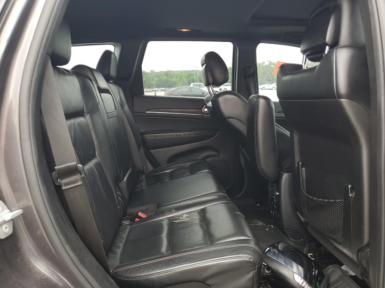 2015 Jeep Grand Cherokee Limited VIN: 1C4RJFBG3FC213582 Lot: 58658635