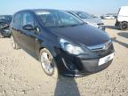 2014 VAUXHALL CORSA SRI for sale at Copart YORK