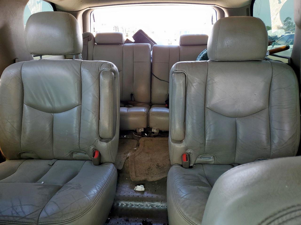 2003 Chevrolet Tahoe C1500 VIN: 1GNEC13Z93R280439 Lot: 58533205