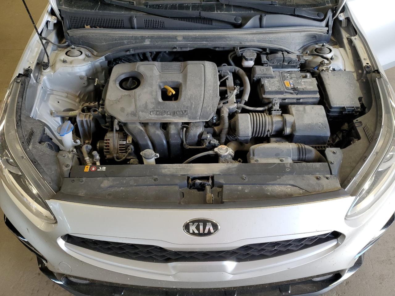 2021 Kia Forte Fe VIN: 3KPF24AD5ME359371 Lot: 56922525