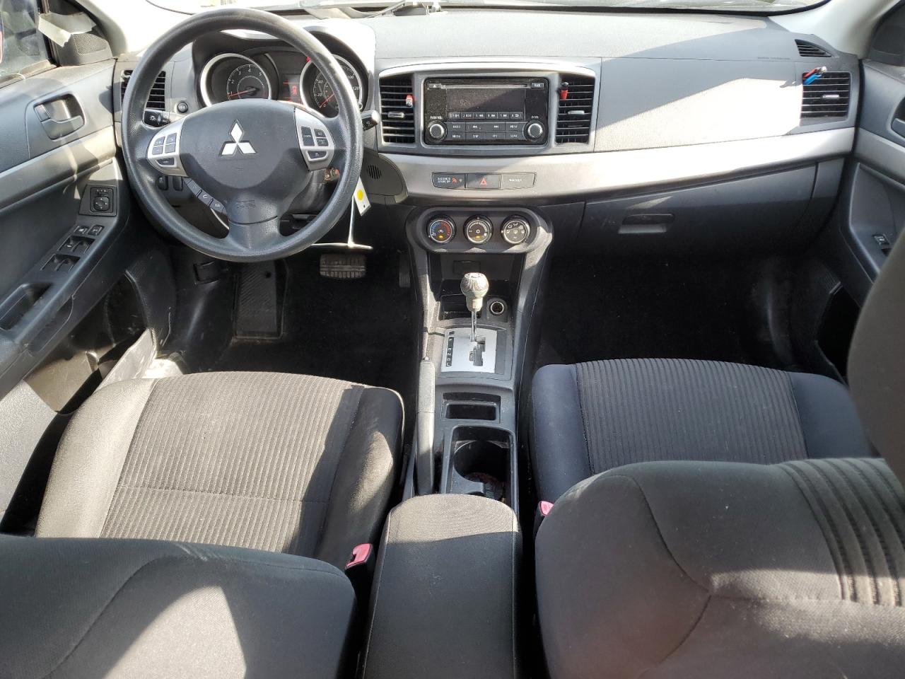 2014 Mitsubishi Lancer Es/Es Sport VIN: JA32U2FU8EU002547 Lot: 56007745