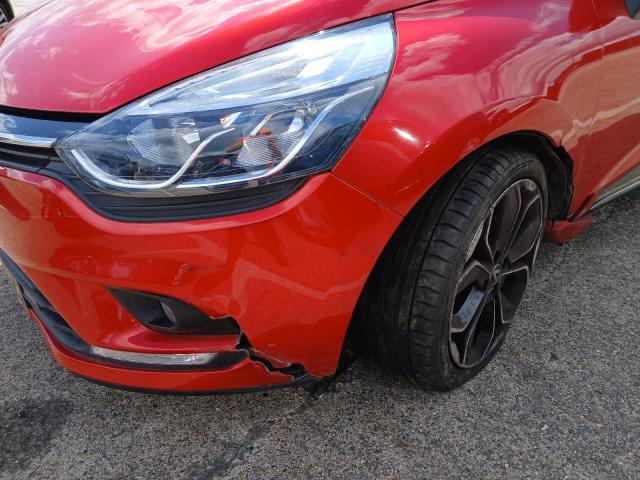 2018 RENAULT CLIO ICONI