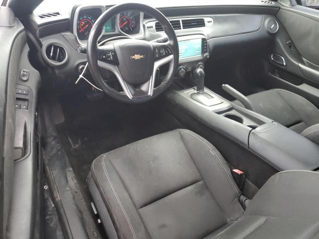  CHEVROLET CAMARO 2014 Вугільний
