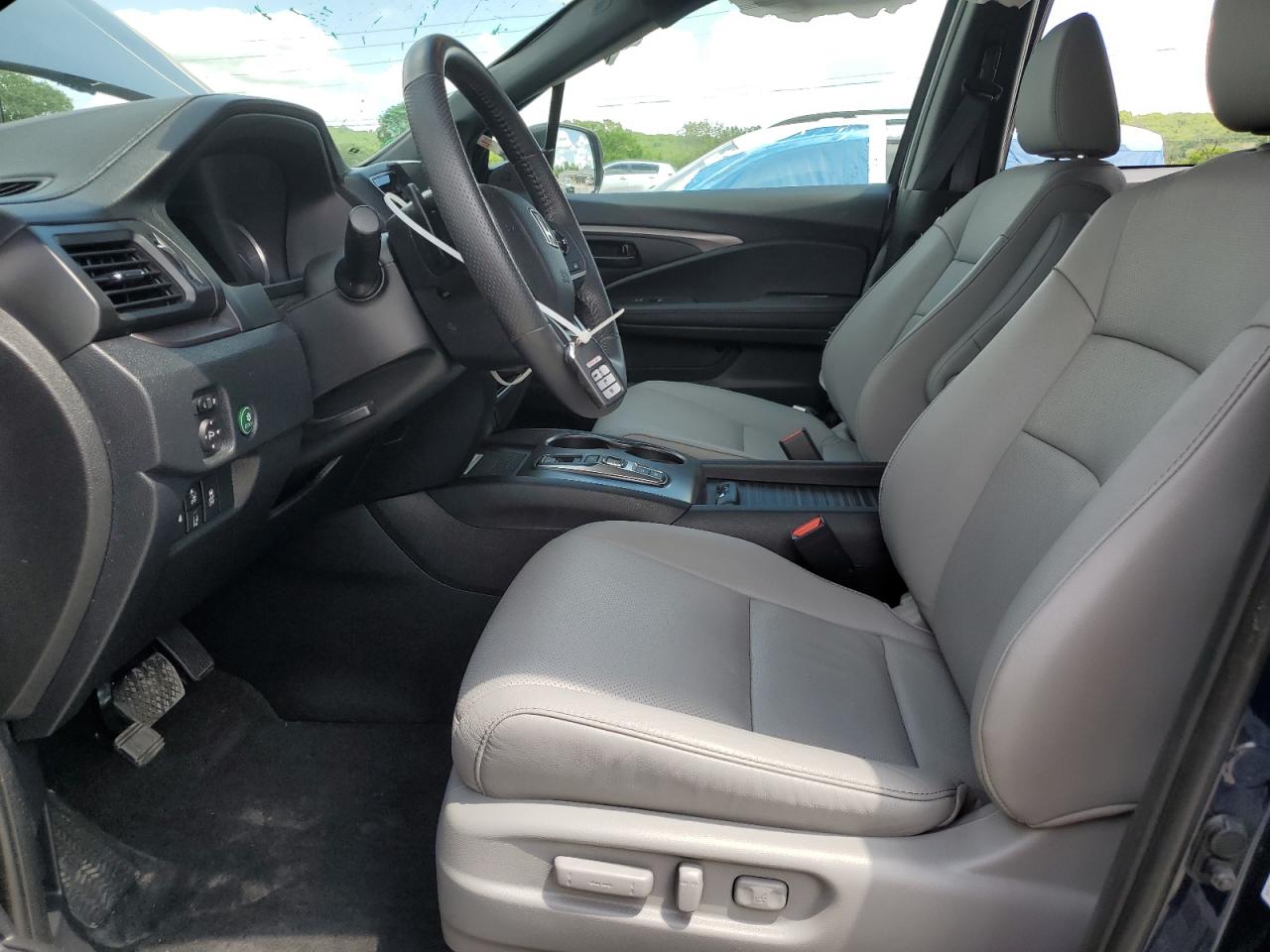 2022 Honda Passport Exl VIN: 5FNYF8H53NB029730 Lot: 55752915