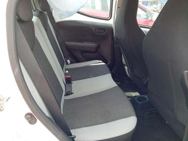 2015 TOYOTA AYGO X-PLA