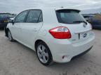 2012 TOYOTA AURIS HYBR for sale at Copart YORK