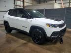 2023 Jeep Compass Trailhawk for Sale in Columbia Station, OH - Front End