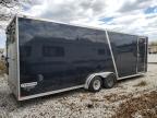 2016 Stealth Enterprises Enclosed Snowmobile Trailer იყიდება Franklin-ში, WI - Minor Dent/Scratches