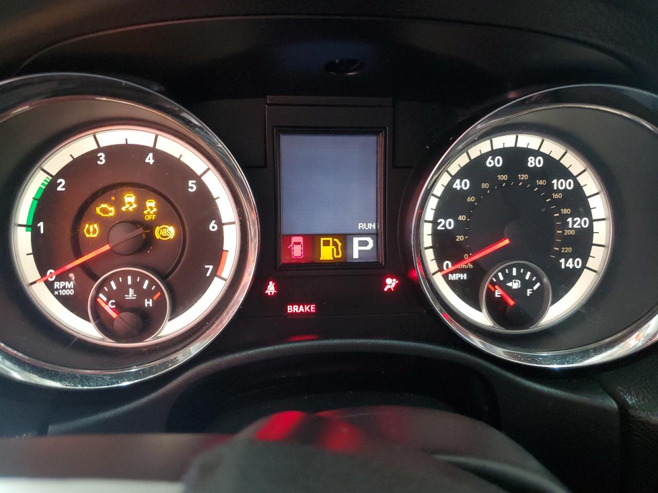 2013 Dodge Durango Sxt VIN: 1C4RDHAG6DC699273 Lot: 56561275