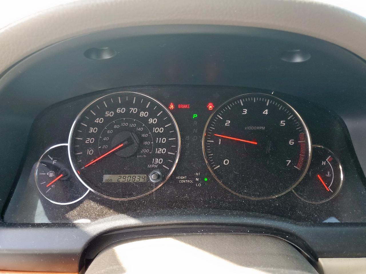 2007 Lexus Gx 470 VIN: JTJBT20XX70148849 Lot: 56694515