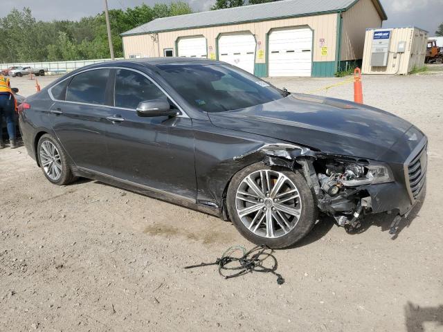  GENESIS G80 2018 Сірий