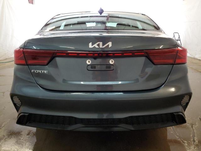  KIA FORTE 2024 Szary