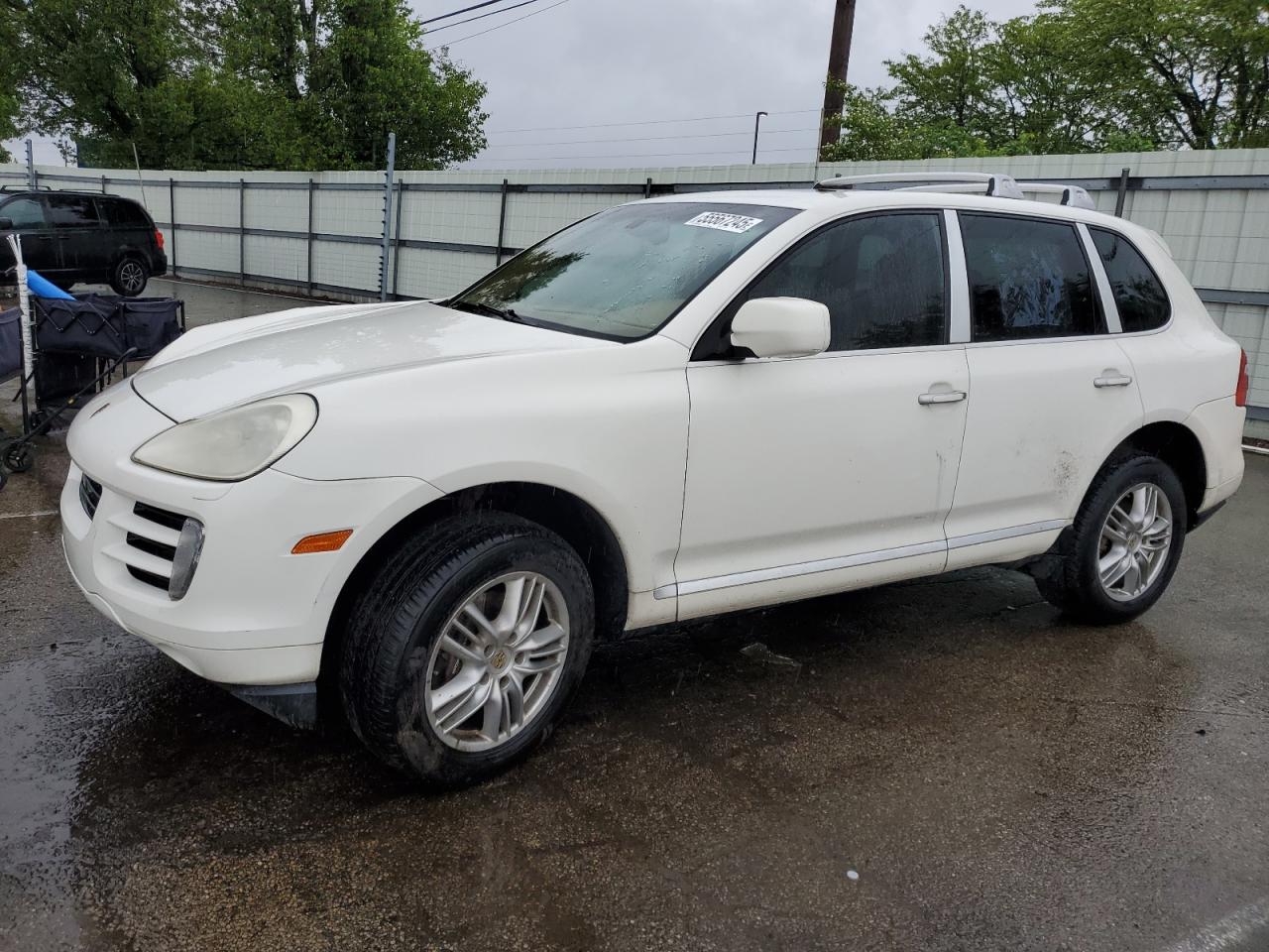 2009 Porsche Cayenne
