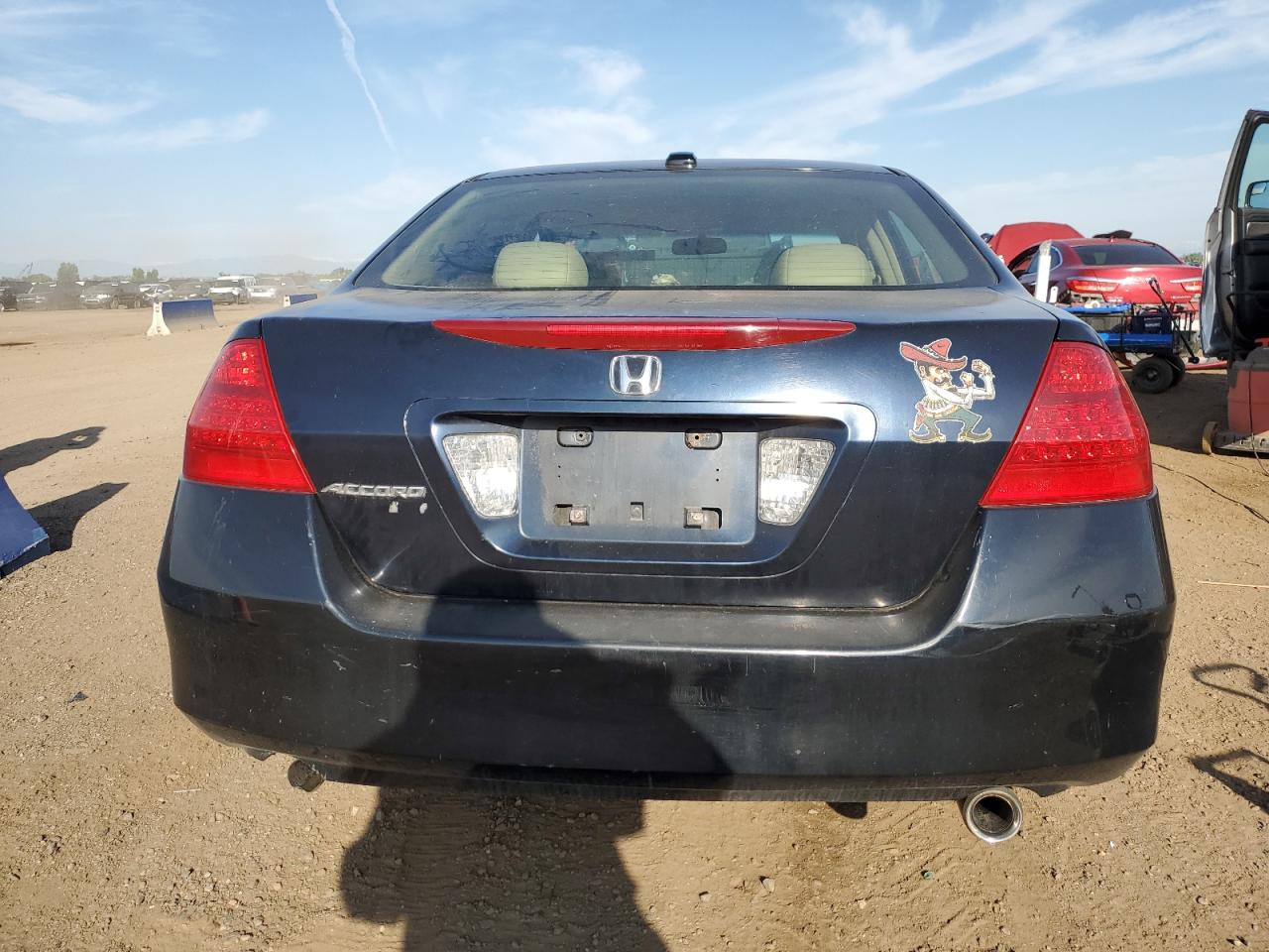2006 Honda Accord Ex VIN: 1HGCM66556A023057 Lot: 57908505