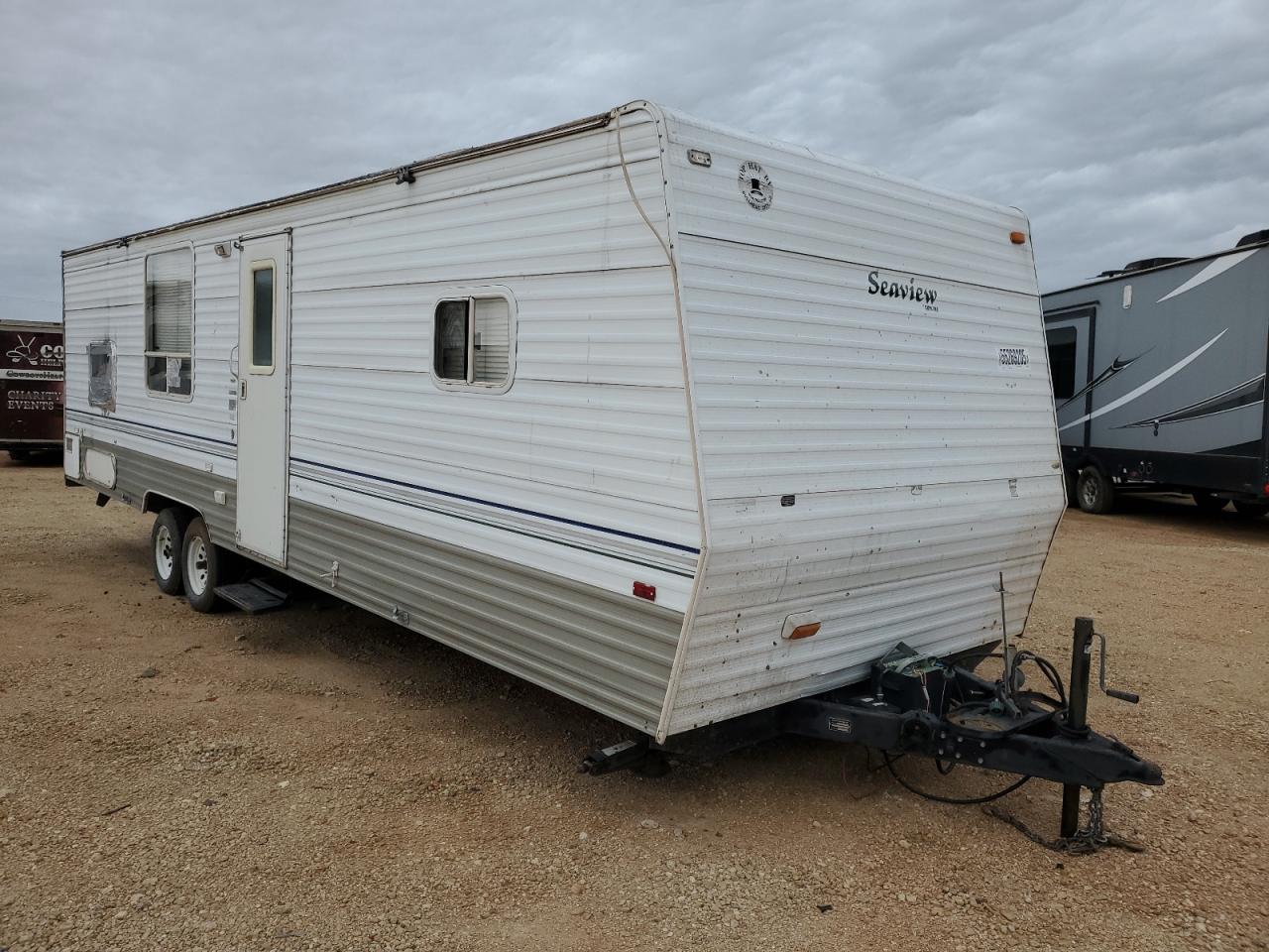 2006 Skyline Trailer zu verkaufen in Abilene, TX - Hail