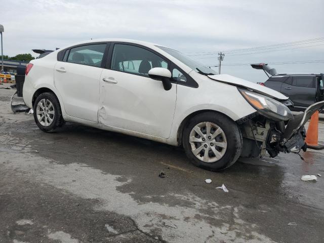  KIA RIO 2015 Білий