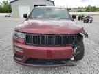 2019 Jeep Grand Cherokee Limited продається в Barberton, OH - Front End