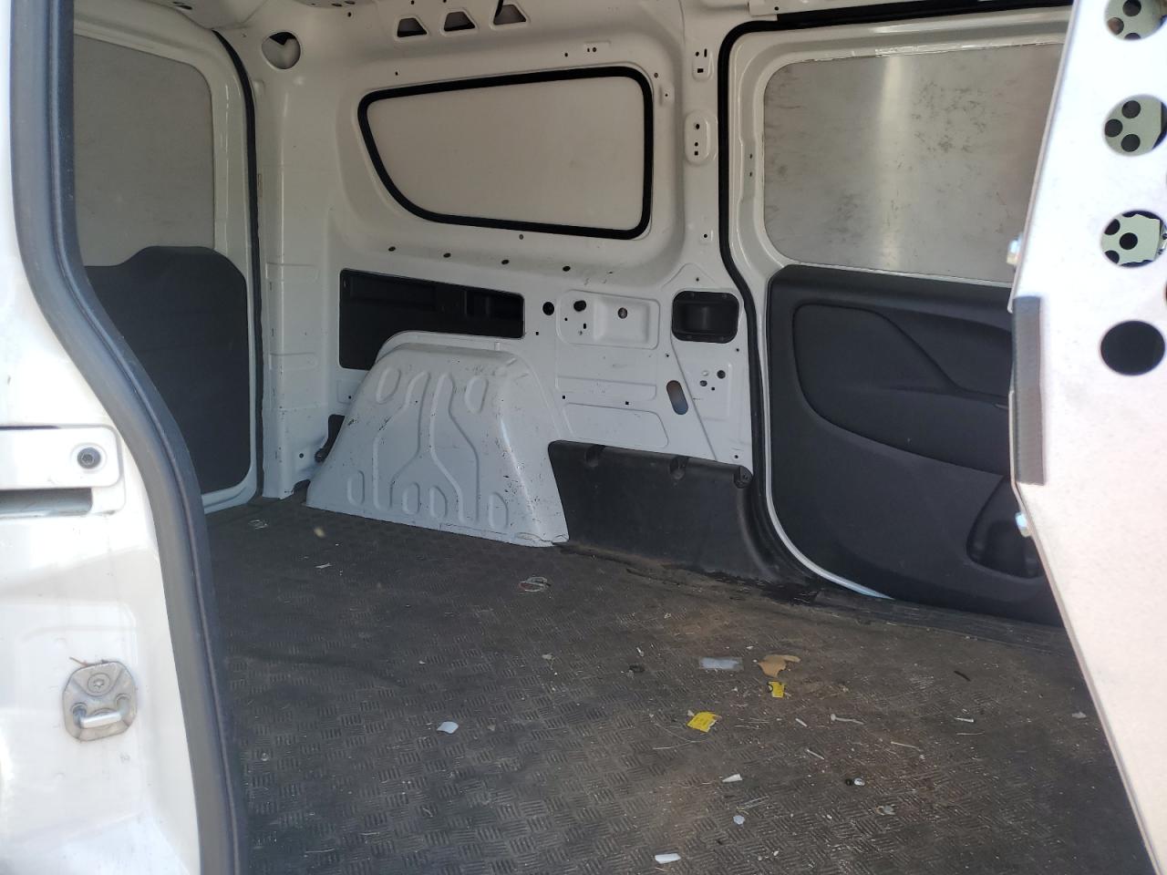 2022 Ram Promaster City Tradesman VIN: ZFBHRFAB0N6Y12255 Lot: 56199655
