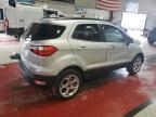2022 Ford Ecosport Se იყიდება Angola-ში, NY - Front End