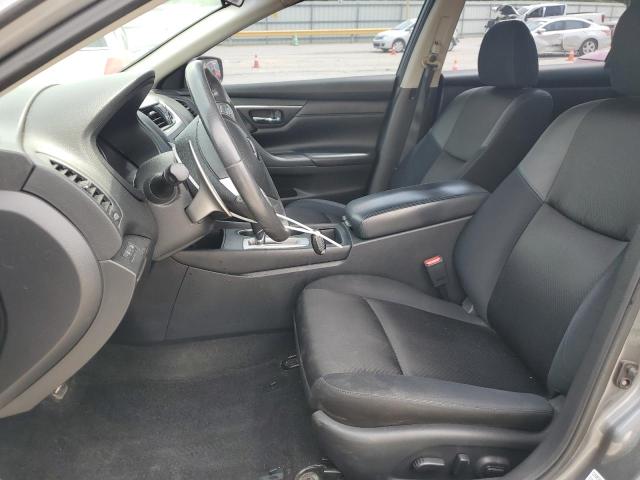  NISSAN ALTIMA 2017 Gray