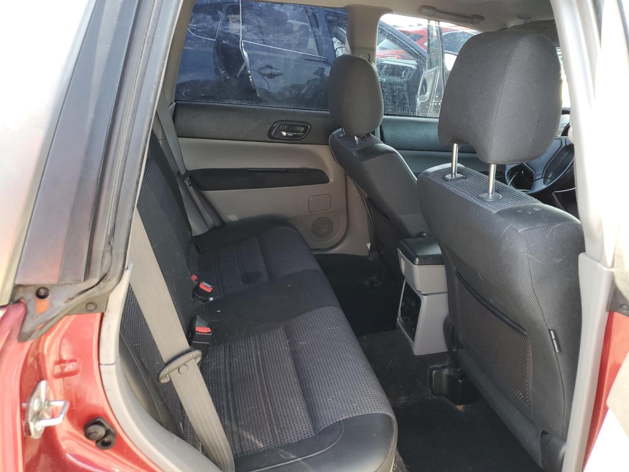 2005 Subaru Forester 2.5Xt VIN: JF1SG69685H714326 Lot: 58737015