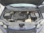 2015 Chevrolet Sonic Lt продається в Earlington, KY - Hail